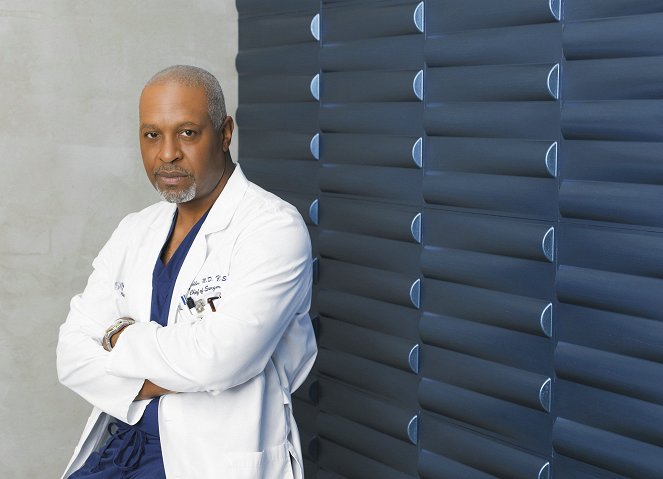 Greyn anatomia - Season 6 - Promokuvat - James Pickens Jr.