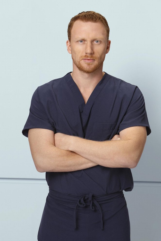 Grey's Anatomy - Die jungen Ärzte - Season 5 - Werbefoto - Kevin McKidd