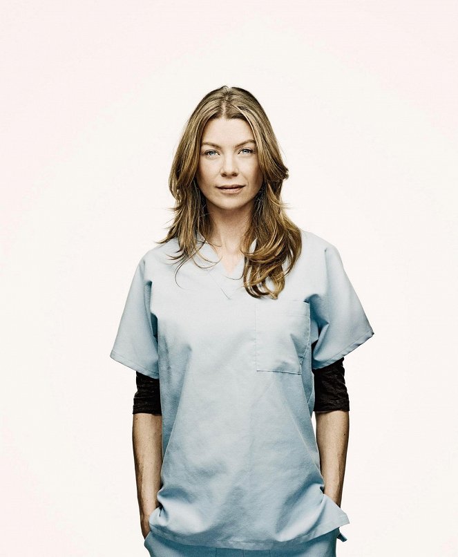 Grey's Anatomy - Die jungen Ärzte - Season 3 - Werbefoto - Ellen Pompeo