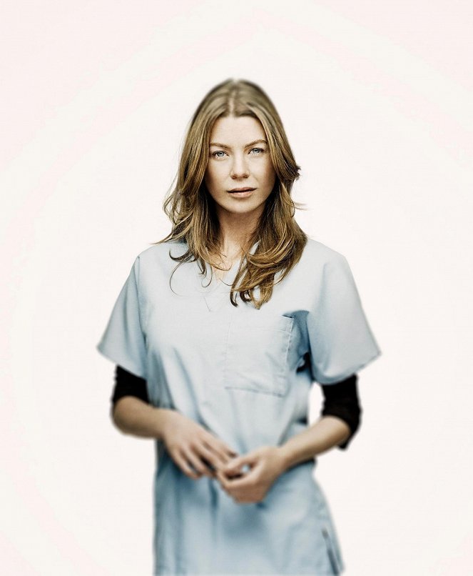 Grey's Anatomy - Die jungen Ärzte - Season 3 - Werbefoto - Ellen Pompeo