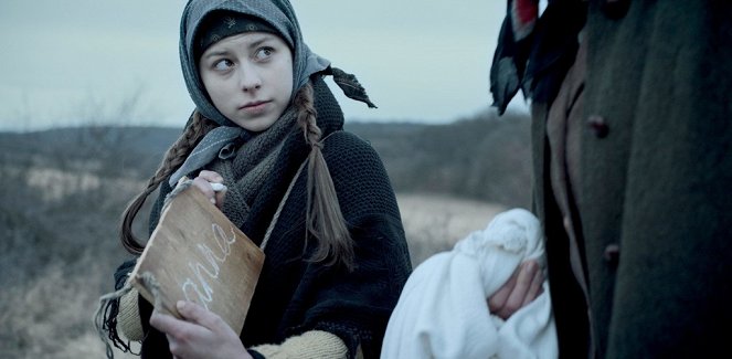 Örök tél - Z filmu - Laura Döbrösi