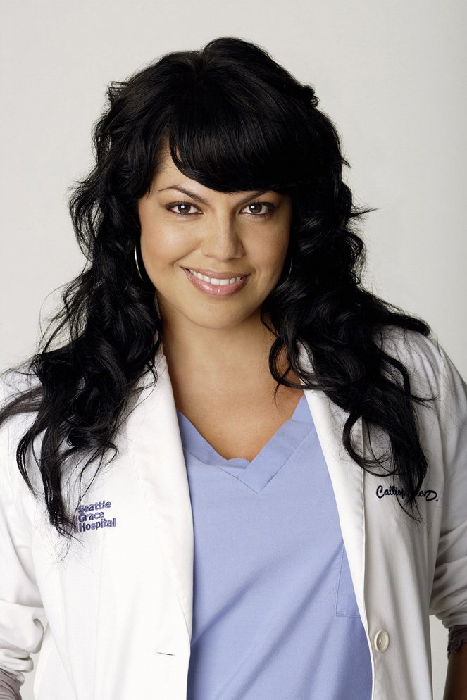Grey's Anatomy - Season 3 - Promo - Sara Ramirez