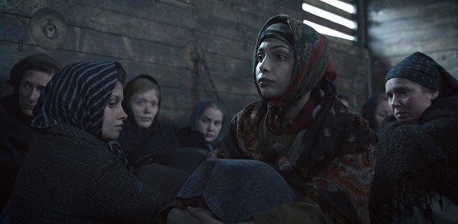 Örök tél - De la película - Franciska Farkas