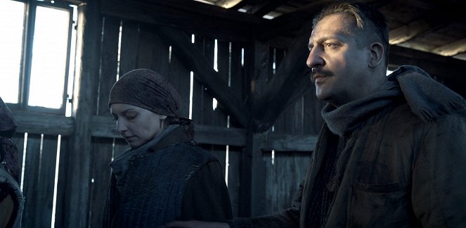 Örök tél - De la película - Marina Gera, Sándor Csányi