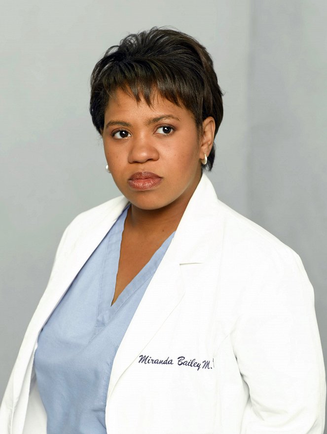 Grey's Anatomy - Die jungen Ärzte - Season 4 - Werbefoto - Chandra Wilson
