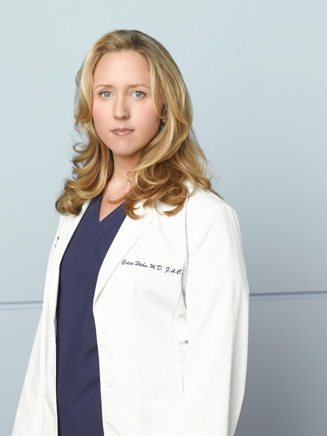 Anatomía de Grey - Season 4 - Promoción - Brooke Smith