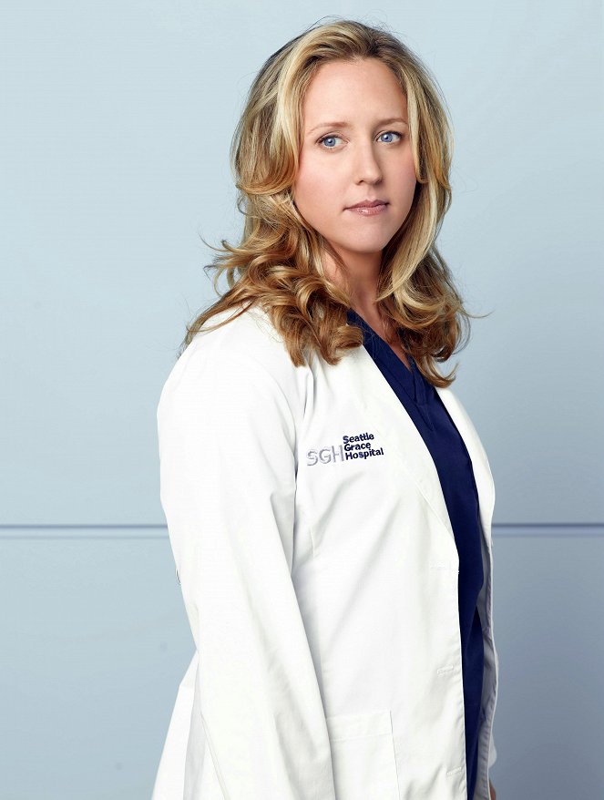 Grey's Anatomy - Die jungen Ärzte - Season 4 - Werbefoto - Brooke Smith