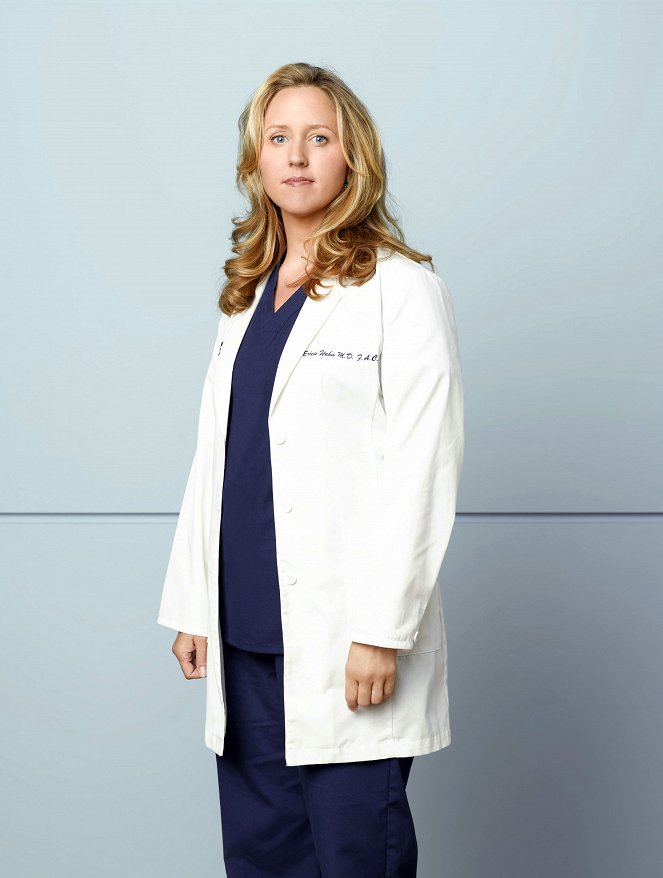 Greyn anatomia - Season 4 - Promokuvat - Brooke Smith