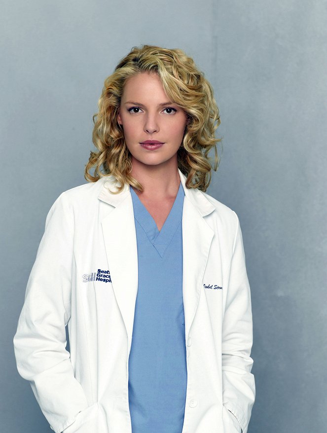 Grey's Anatomy - Die jungen Ärzte - Season 4 - Werbefoto - Katherine Heigl
