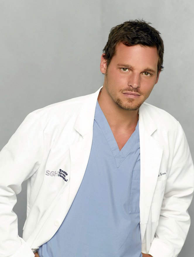 Grey's Anatomy - Die jungen Ärzte - Season 4 - Werbefoto - Justin Chambers
