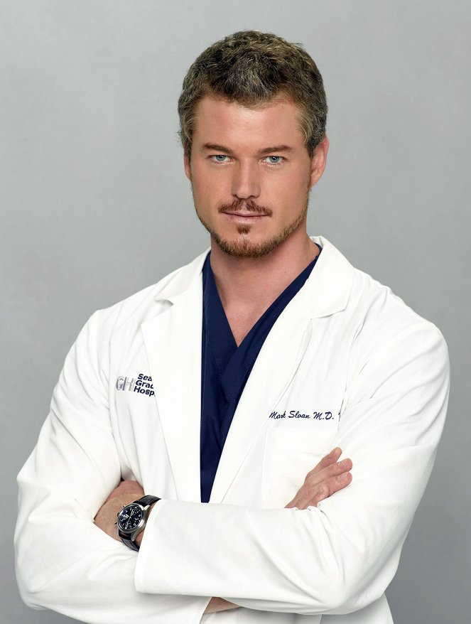 Grey's Anatomy - Die jungen Ärzte - Season 4 - Werbefoto - Eric Dane