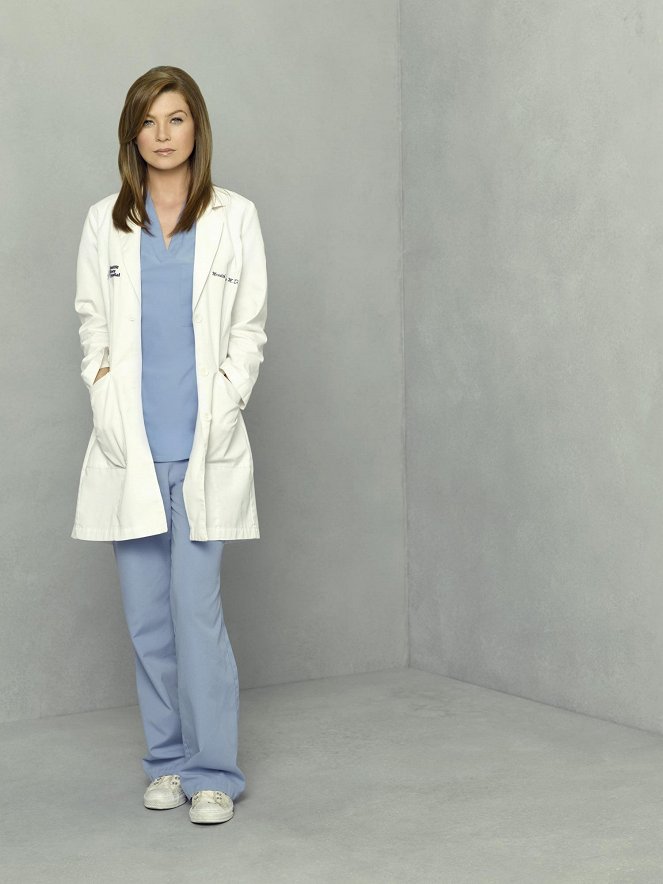 Anatomía de Grey - Season 4 - Promoción - Ellen Pompeo