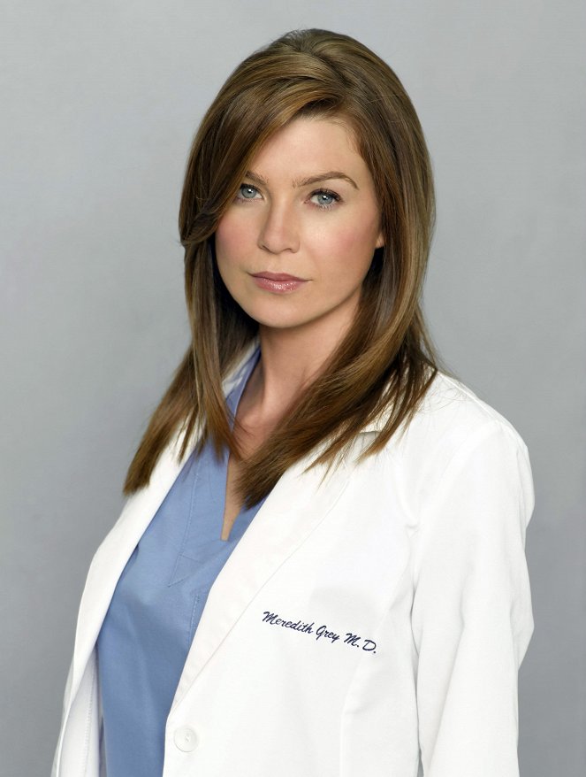 Grey's Anatomy - Season 4 - Promo - Ellen Pompeo