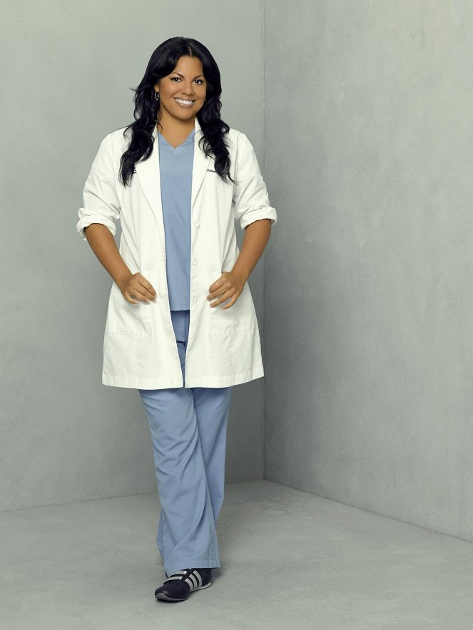 Grey's Anatomy - Season 4 - Promo - Sara Ramirez