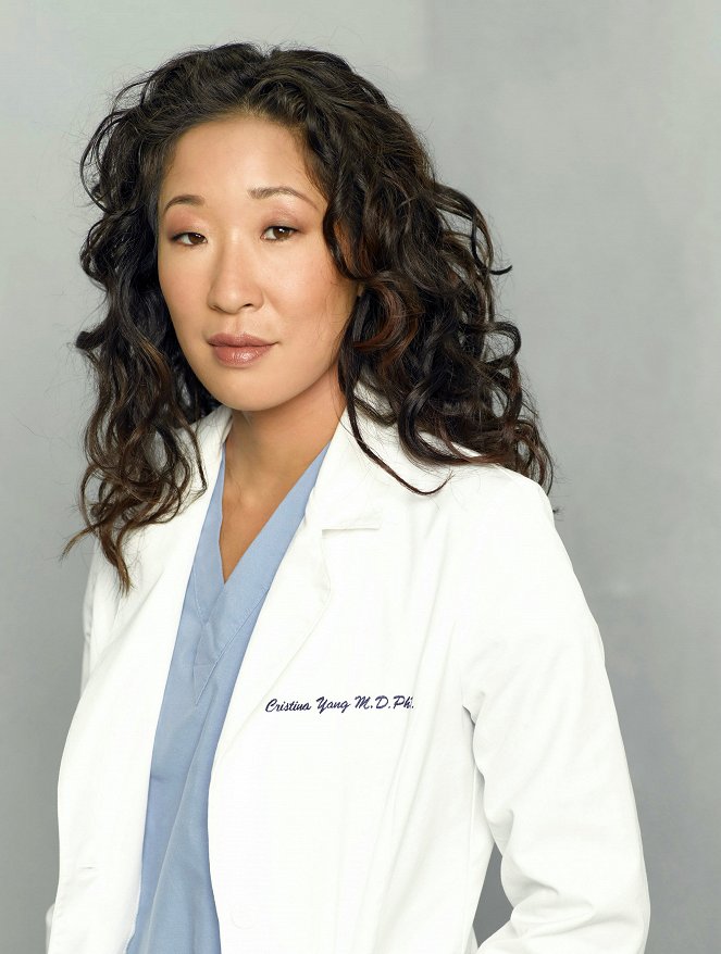 Grey's Anatomy - Season 4 - Promo - Sandra Oh