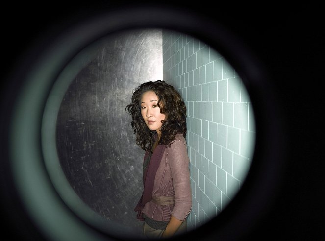 Grey's Anatomy - Season 4 - Werbefoto - Sandra Oh