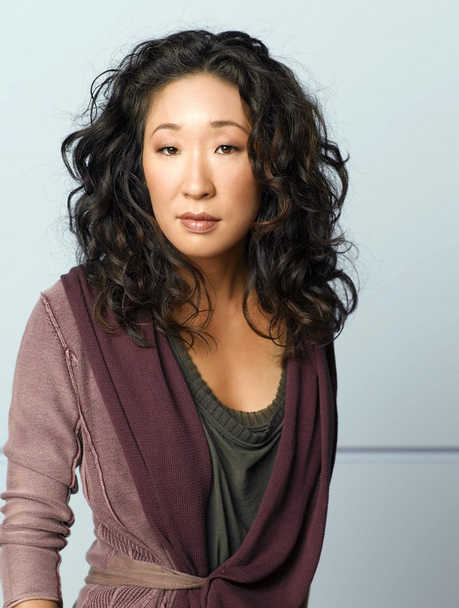 Grey's Anatomy - Season 4 - Promo - Sandra Oh