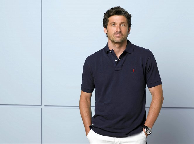 Klinika Grace - Season 4 - Promo - Patrick Dempsey