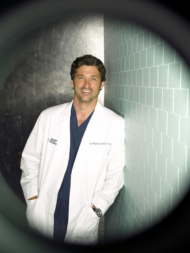 Klinika Grace - Season 4 - Promo - Patrick Dempsey