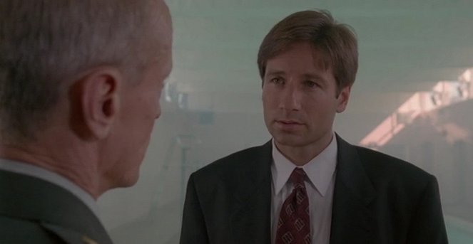 The X-Files - Corps astral - Film - David Duchovny