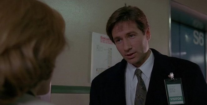 The X-Files - Oubliette - Photos - David Duchovny