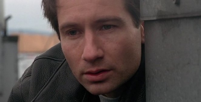 The X-Files - Salaiset kansiot - Nisei - Kuvat elokuvasta - David Duchovny