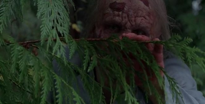 The X-Files - 731 - Van film - Colin Cunningham