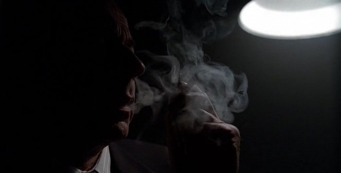 The X-Files - Salaiset kansiot - 731 - Kuvat elokuvasta - William B. Davis