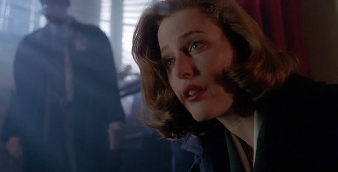 The X-Files - Revelations - Van film - Gillian Anderson