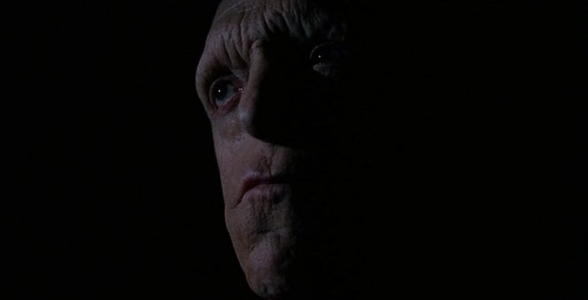 The X-Files - Revelations - Van film - Michael Berryman