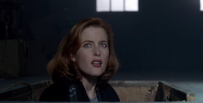The X-Files - Salaiset kansiot - Revelations - Kuvat elokuvasta - Gillian Anderson