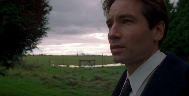 The X-Files - Révélations - Film - David Duchovny