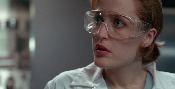The X-Files - Révélations - Film - Gillian Anderson
