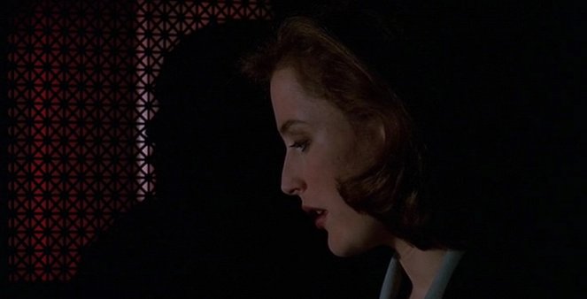 The X-Files - Révélations - Film - Gillian Anderson
