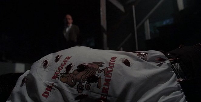 The X-Files - Salaiset kansiot - War of the Coprophages - Kuvat elokuvasta