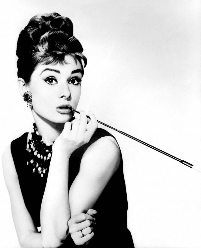 Snídaně u Tiffanyho - Promo - Audrey Hepburn