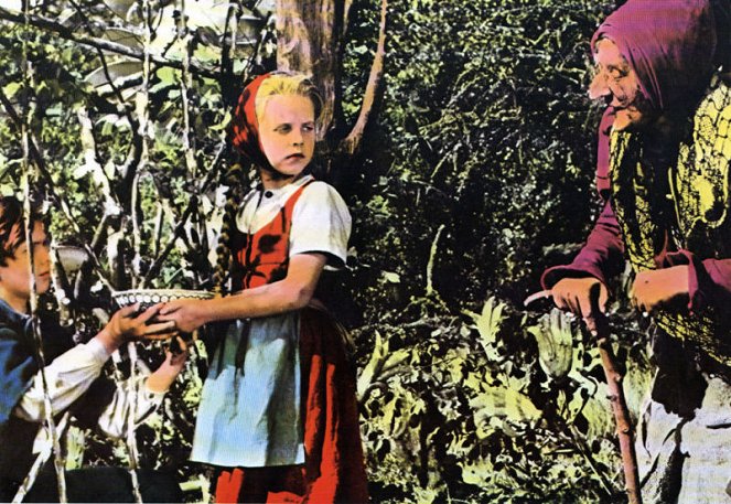 Hänsel und Gretel - De la película