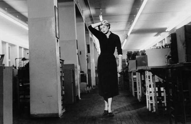 Nem hiszek én a szerelemben - Filmfotók - Ingrid Bergman