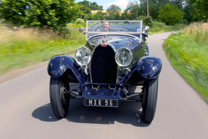 Bugatti - Im Rausch der Geschwindigkeit - Z filmu