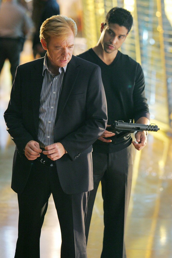 CSI: Miami - Season 4 - Spiel mit uns - Filmfotos - David Caruso, Adam Rodriguez