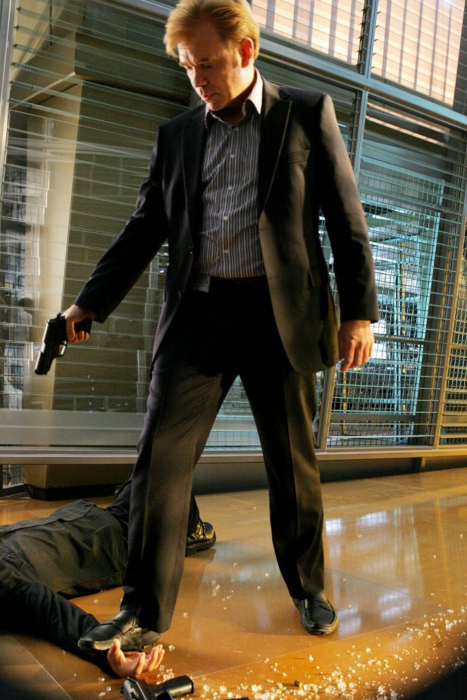 CSI: Miami - Season 4 - Urban Hellraisers - De la película - David Caruso