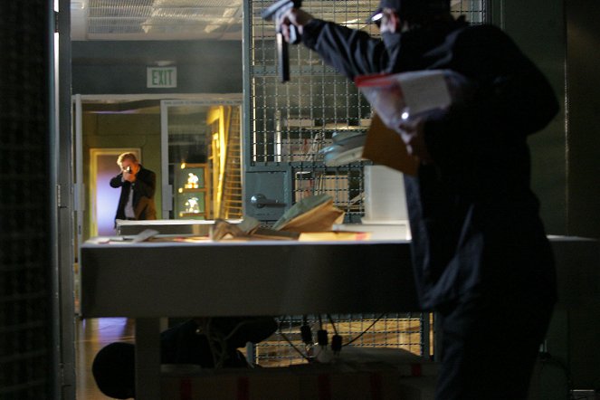 CSI: Miami helyszínelők - Pokolfajzatok - Filmfotók