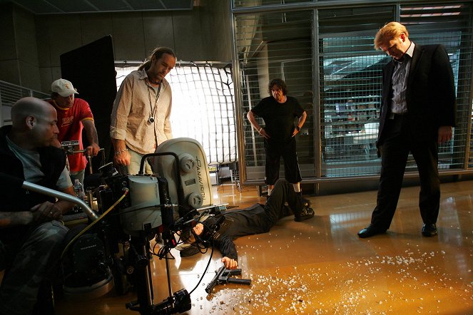 CSI: Miami helyszínelők - Pokolfajzatok - Filmfotók - David Caruso