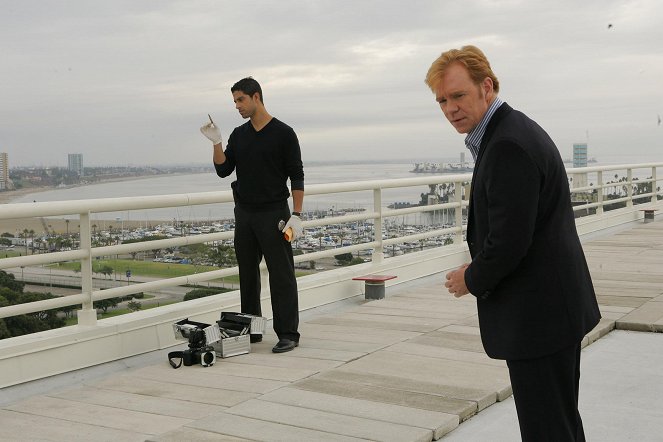 CSI: Miami helyszínelők - Pokolfajzatok - Filmfotók - Adam Rodriguez, David Caruso