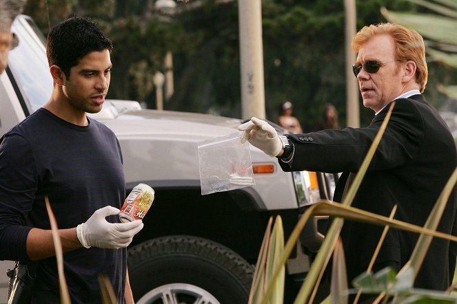 CSI: Miami - Season 4 - The Score - Photos - Adam Rodriguez, David Caruso