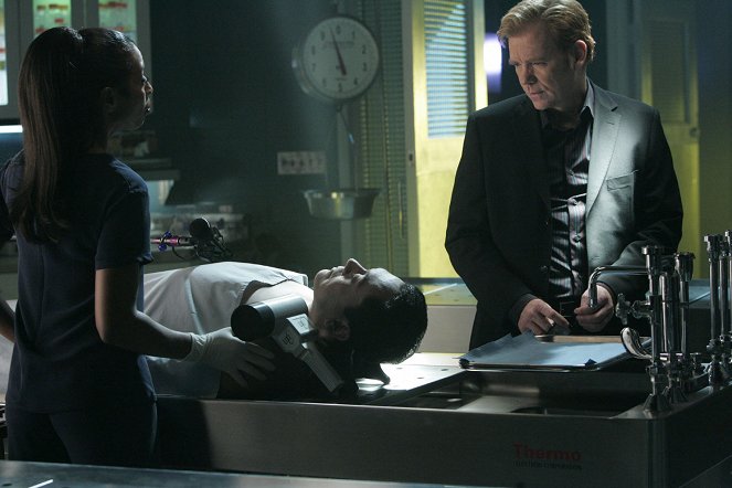 CSI: Kryminalne zagadki Miami - Season 4 - Szkielety - Z filmu - David Caruso