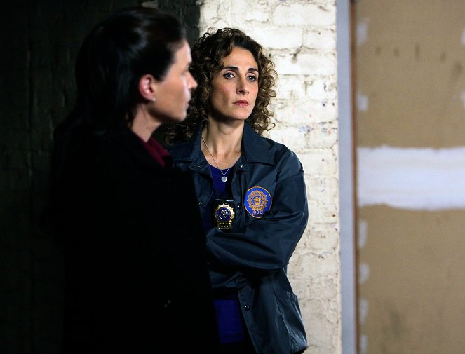 CSI: New York-i helyszínelők - Elveszett lányok - Filmfotók - Melina Kanakaredes