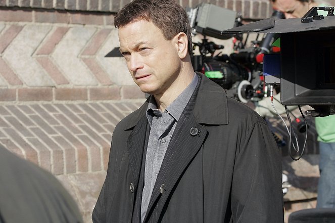 CSI: NY - She's Not There - Making of - Gary Sinise