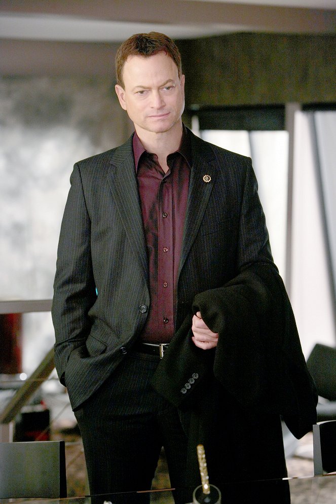Les Experts : Manhattan - The Party's Over - Film - Gary Sinise