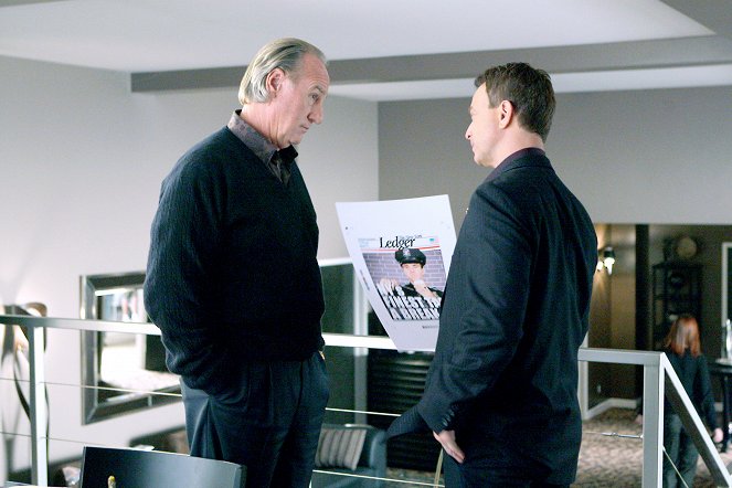 CSI: New York - Season 5 - Chaostage - Filmfotos - Craig T. Nelson, Gary Sinise